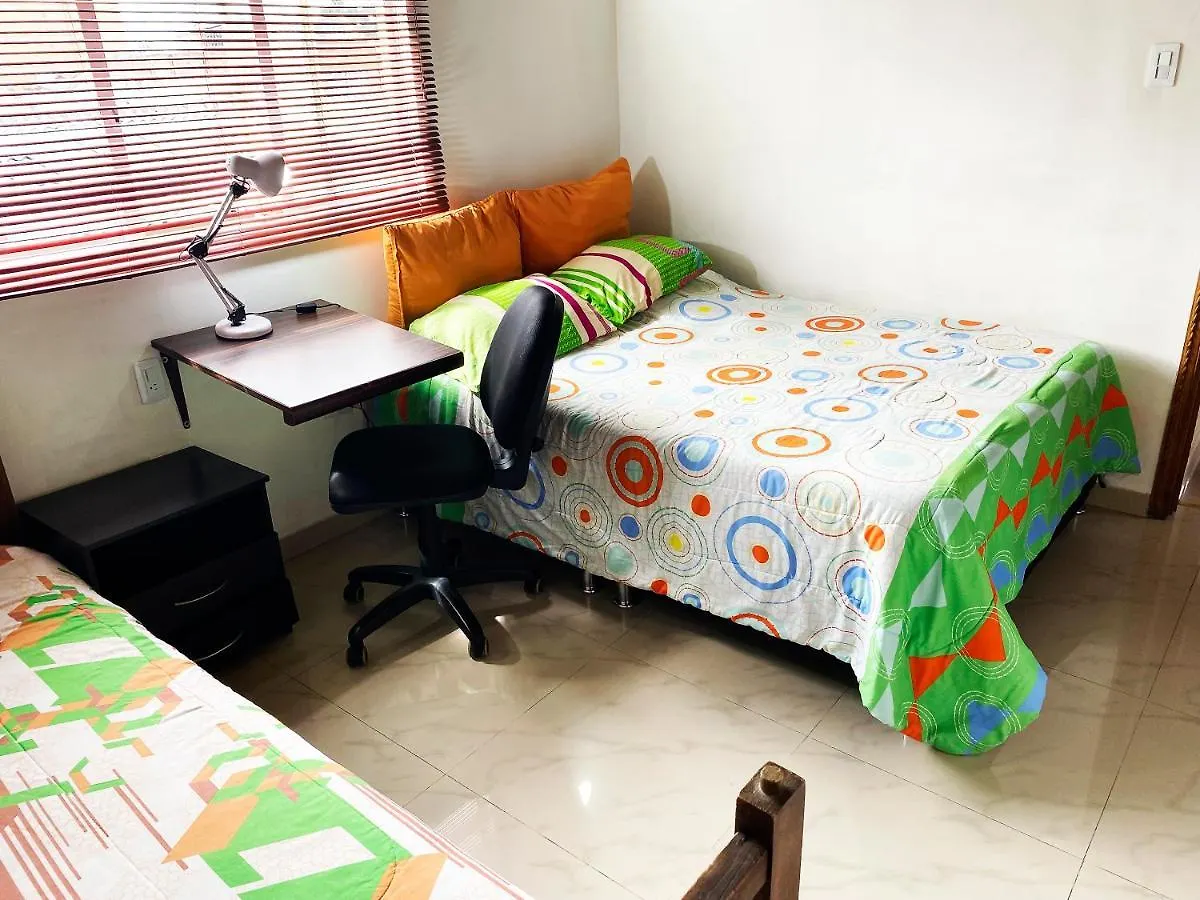 The Best Location In Bogota Guest house