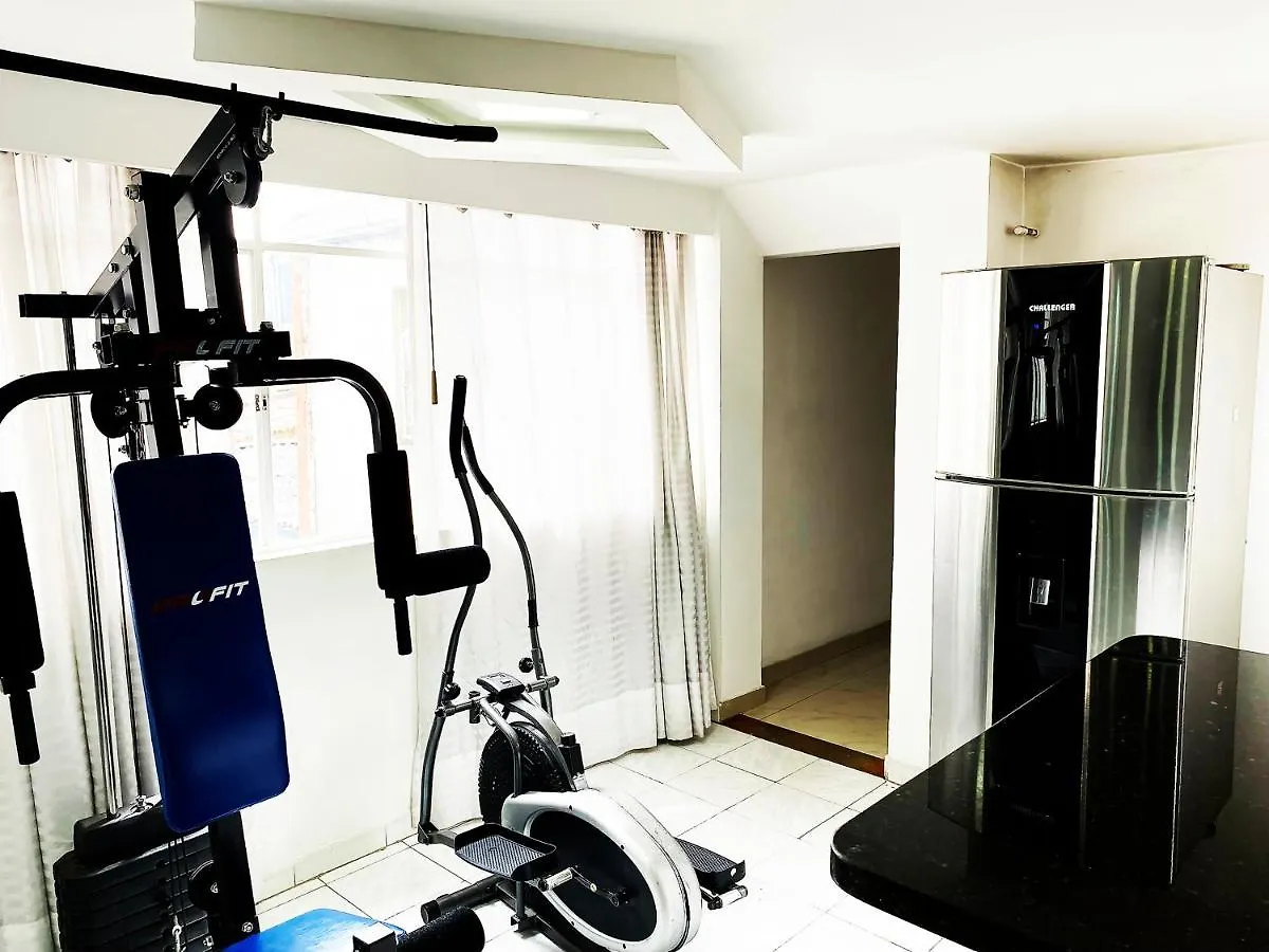 The Best Location In Bogota Guest house