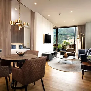 5* Апарт-отель Salvio Parque 93 Bogota, Curio Collection By Hilton