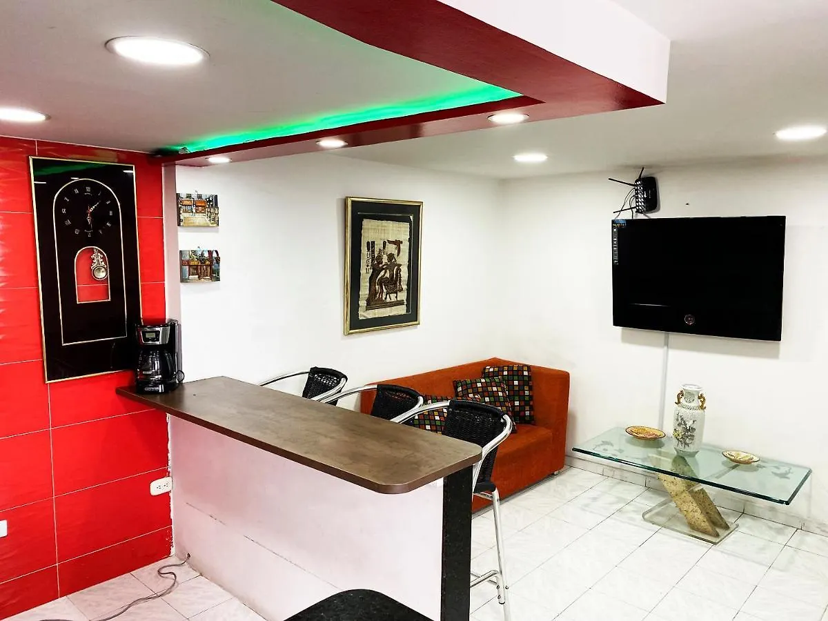 The Best Location In Bogota Guest house