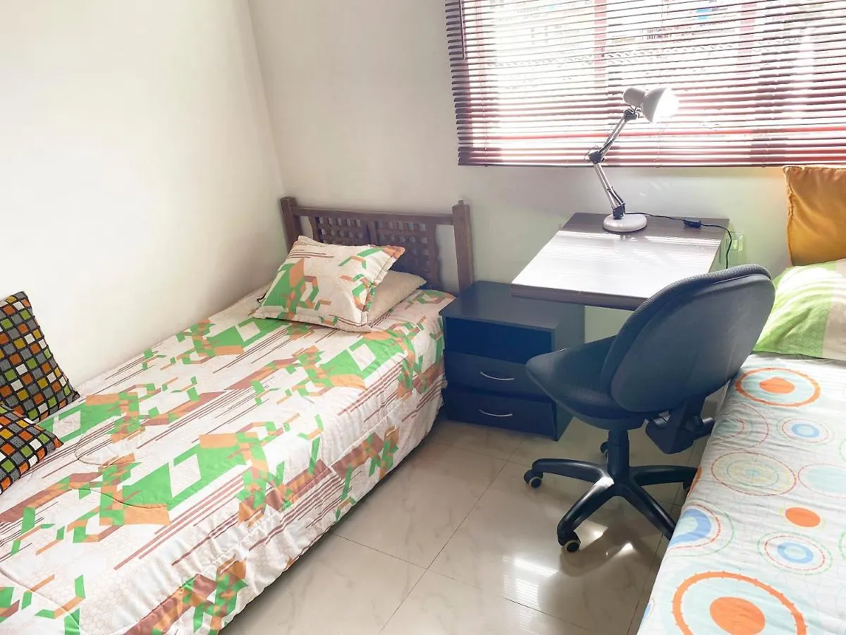 The Best Location In Bogota Guest house